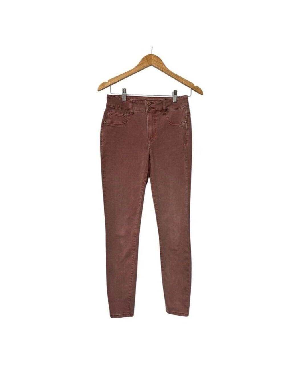 Maurices Jeans Women's Size 27 Pink
